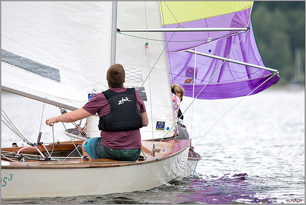 Landesmeisterschaft Pirat, 17.06.2017, Segeln, Aktion, Action, Sport, Wassersport,